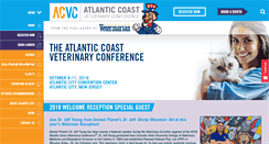 Desktop Screenshot of acvc.org